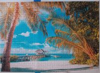 Nathan Plage paradisiaque - パズル画像