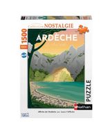 Affiche de l'Ardèche