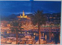 Blatz La cité de Menton - パズル画像