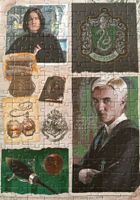 Dodo Harry Potter: Slytherin - puzzle image