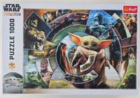 Trefl Star Wars: Grogu´s Journey - image du puzzle