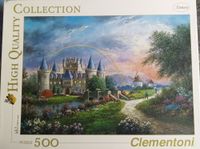 Clementoni Inerary Castle - puzzle image