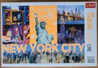 Trefl Neon City - image du puzzle