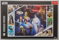 Trefl Star Wars: In a Galaxy far, far away - image du puzzle
