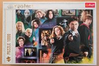 Trefl Harry Potter Wizarding World - image du puzzle