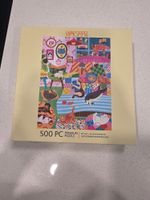 Werkshoppe Cat Nap Stories - puzzle image