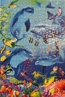 Schmidt Underwater. - puzzle image