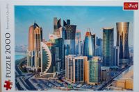 Trefl Doha, Katar - image du puzzle