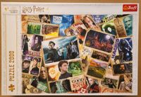Trefl Harry Potter: Characters - image du puzzle