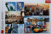 Trefl New York Collage - Puzzlebild