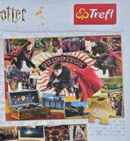 Trefl Harry Potter 3-in-1: Quidditch - image du puzzle