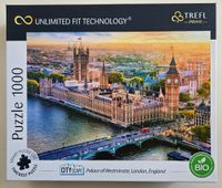 Trefl Palace of Westminster, London, England - image du puzzle