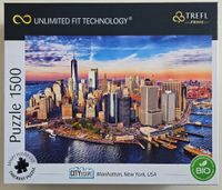 Trefl Manhattan, New York, USA - image du puzzle