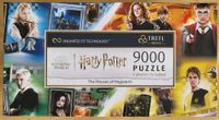 Trefl The Houses of Hogwarts, Part D - image du puzzle