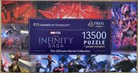 Trefl Marvel The Infinity Saga - The Ultimate Marvel Collection, Part H - image du puzzle