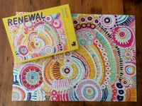 Hardie Grant Renewal - Artist Lakkari Pitt - puzzle image