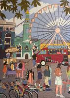 Arcadia Sunday Bliss - Puzzlebild