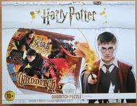 Winning Moves Harry Potter - Quidditsch Puzzle - image du puzzle