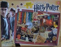 Winning Moves Harry Potter - Hogwarts - image du puzzle