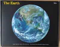 Xiongxiong The Earth - image du puzzle