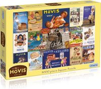 Gibsons Hovis Bread - パズル画像