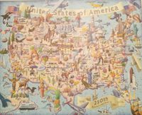 Boardwalk America The Beautiful - puzzle image