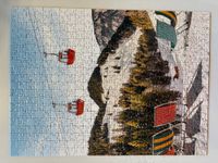 Nathan Les Alpes - obrázek puzzlí