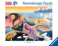Ravensburger Mother of the Sea - puzzle image