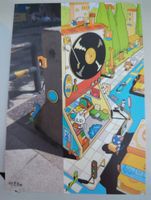 Ravensburger Vinyl Store - obrázek puzzlí