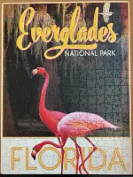 Cardinal Everglades - puzzle image