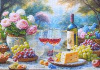 Cherry Pazzi Grape Splender - image du puzzle