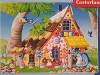 Castorland Hansel and Gretel - obrázek puzzlí
