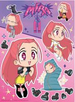 Buffalo Games K-Pop Demon Hunters: Mira - puzzle image