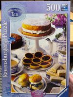 Ravensburger Afternoon Tea - puzzle image