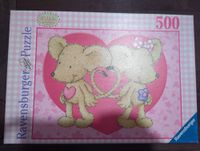 Ravensburger Love - obrázek puzzlí