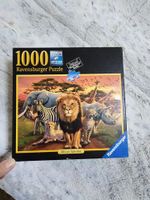 Ravensburger African Splendor - puzzle image