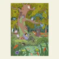 Sto Puzzle Dormi Fiorellino - puzzle image
