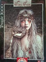 Educa La Dolorosa by Victoria Frances - puzzle image
