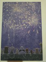 Botop Fireworks - obrázek puzzlí