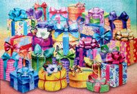 De Puzzelbox Cadeaus - obrázek puzzlí