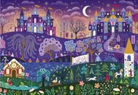 Flame Tree Publishing Once Upon a Time - puzzle image