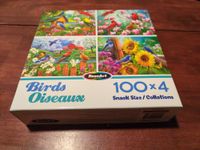 RoseArt Dinner Time - puzzle image