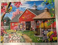 Masterpieces Goldfinch Farms - obrázek puzzlí