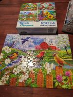 RoseArt Spring Gathering - puzzle image