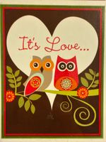 Sure-Lox It’s Framed: It’s Love… - image du puzzle