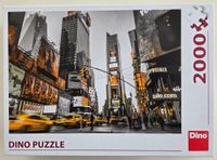 Dino Times Square, New York, USA - image du puzzle