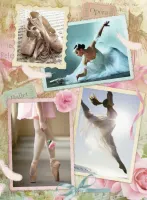Ravensburger Main Ballerina - obrázek puzzlí