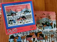 Ceaco Jane Wooster Scott A Time for Sugaring - puzzle image