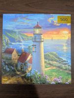 Buffalo Games Evening Watch - puzzle image