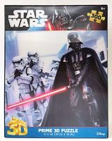 Prime 3D Star Wars - puzzle image